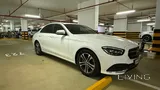 Mercedes E200 - 2021