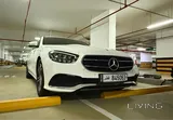 Mercedes E200 - 2021