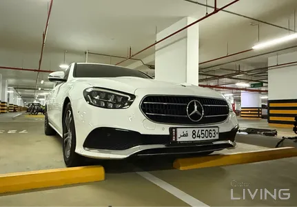 Mercedes E 200 2021
