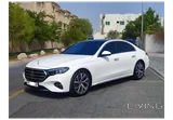Mercedes E200 2026