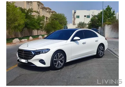 Mercedes E 200 2026