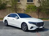 Mercedes E200 2026