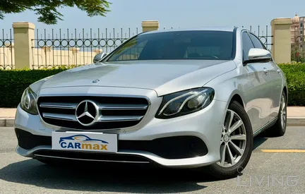 مرسيدس E 200 إيه إم جي 2017