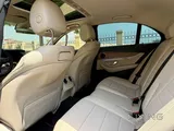 مرسيدس E200 AMG