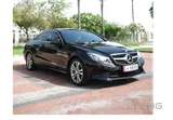 Mercedes E200 Coupe - Well Maintained