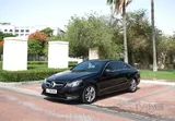 Mercedes E200 Coupe - Well Maintained