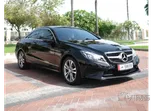 Mercedes E200 Coupe - Well Maintained