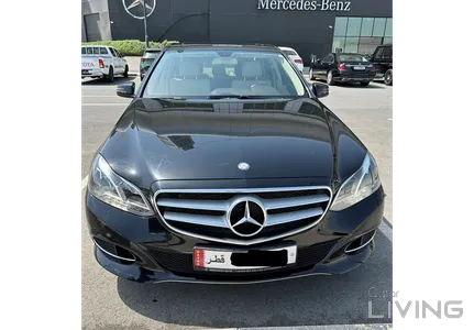 Mercedes E 200 2016