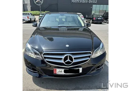 Mercedes E 200 2016