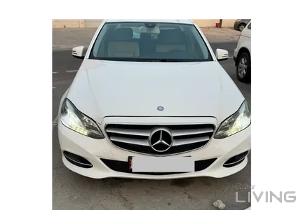 Mercedes E 200 2016