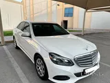 Mercedes E200 low mileage