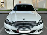 Mercedes E200 low mileage