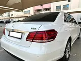 Mercedes E200 low mileage