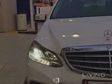 Mercedes E200 low mileage