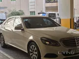 Mercedes E200 low mileage