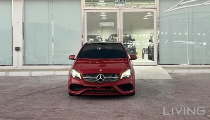 Mercedes A 250 AMG 2016
