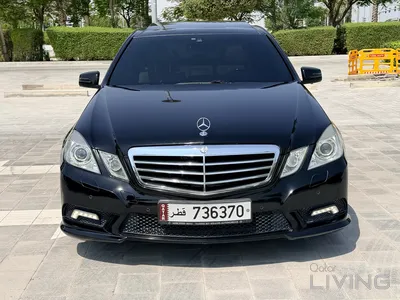 Mercedes E 350 2012