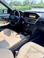 Mercedes E350 AMG