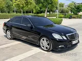 Mercedes E350 AMG