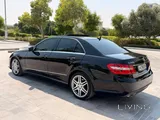 Mercedes E350 AMG