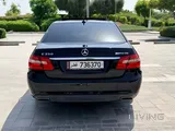 Mercedes E350 AMG