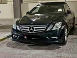 Mercedes E350 Cabriolet