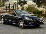 Mercedes E350 Cabriolet