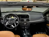 Mercedes E350 Cabriolet