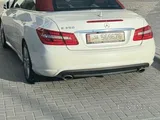 MERCEDES E350 COUPE convertible perfect condition