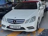 MERCEDES E350 COUPE convertible perfect condition