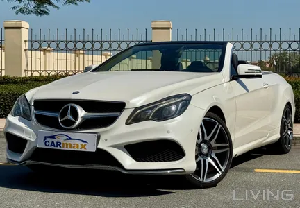 Mercedes E 400 AMG 2014