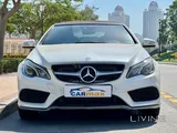 Mercedes E400 AMG
