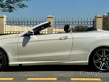 Mercedes E400 AMG