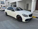 MERCEDES E63 AMG 6.3 V8 PRISTINE CONDITION