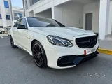 MERCEDES E63 AMG 6.3 V8 PRISTINE CONDITION