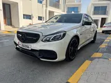 MERCEDES E63 AMG 6.3 V8 PRISTINE CONDITION