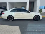 MERCEDES E63 AMG 6.3 V8 PRISTINE CONDITION