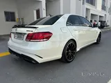 MERCEDES E63 AMG 6.3 V8 PRISTINE CONDITION