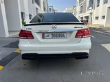 MERCEDES E63 AMG 6.3 V8 PRISTINE CONDITION