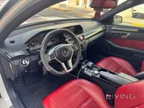 MERCEDES E63 AMG 6.3 V8 PRISTINE CONDITION