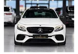 Mercedes E63 S 2018
