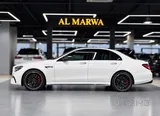 Mercedes E63 S 2018