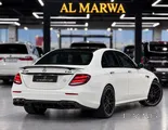 Mercedes E63 S 2018