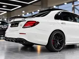 Mercedes E63 S 2018