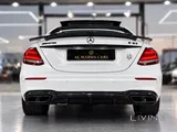 Mercedes E63 S 2018