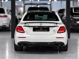 Mercedes E63 S 2018
