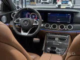 Mercedes E63 S 2018