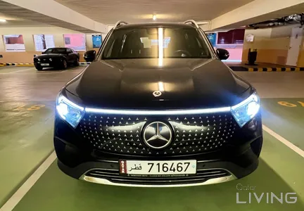 Mercedes EQB 350 4MATIC 2024