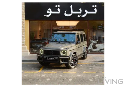 Mercedes G 500 2019