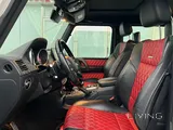 Mercedes G 63 2015